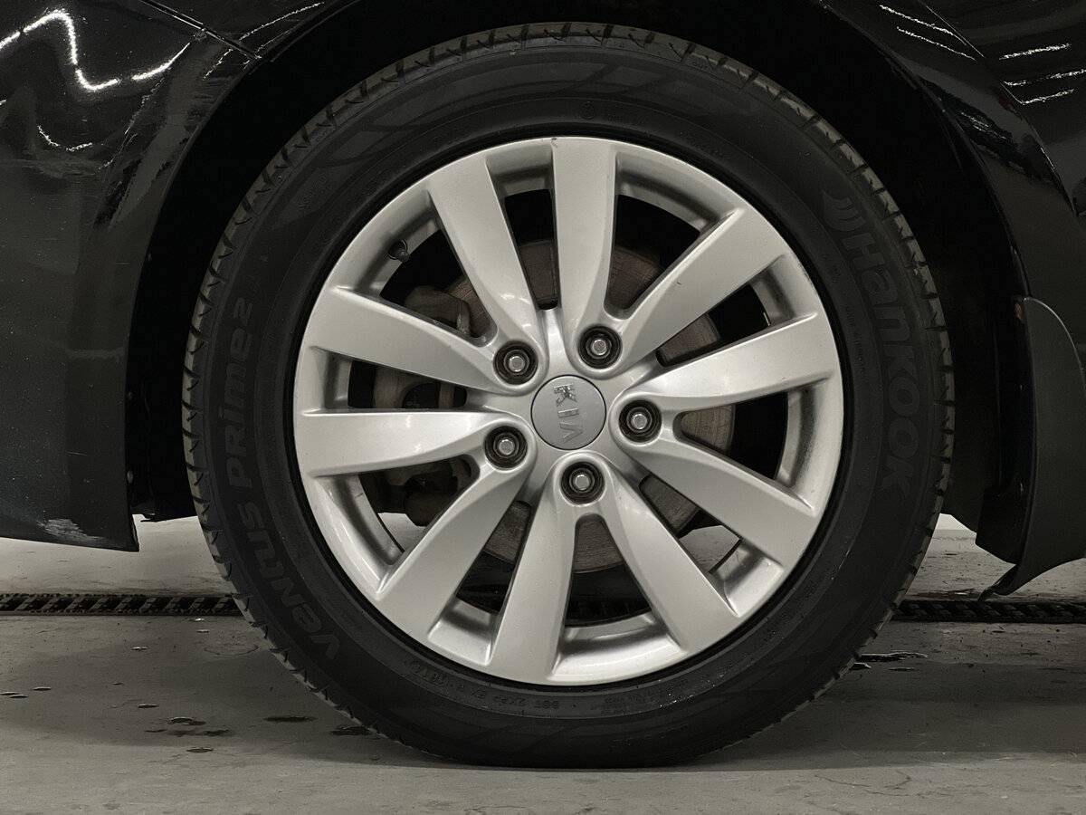 Kia Cerato, 2014 Фото №18