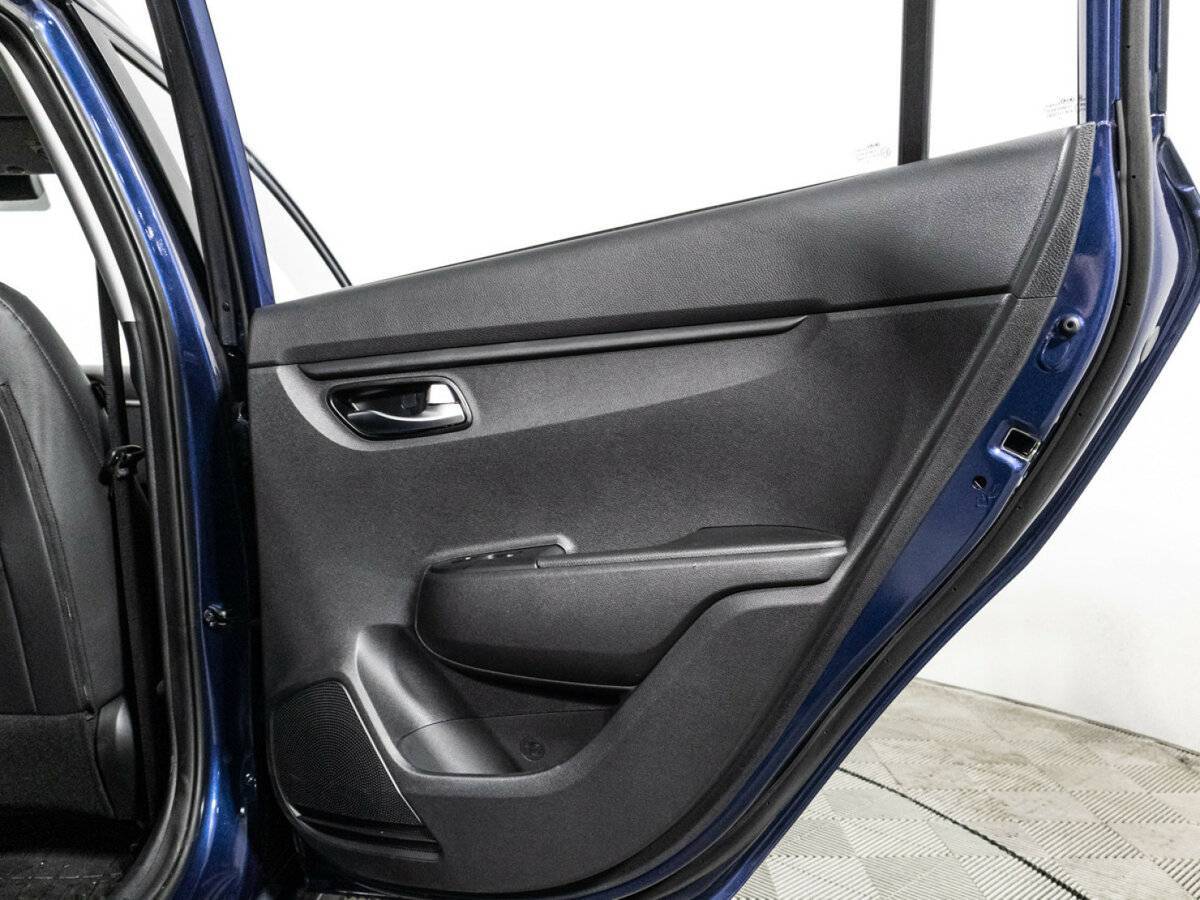 Kia Rio X, 2021 Фото №29