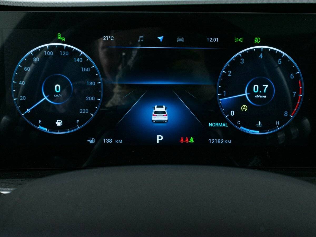 Chery Tiggo 8 Pro Max, 2024 Фото №15