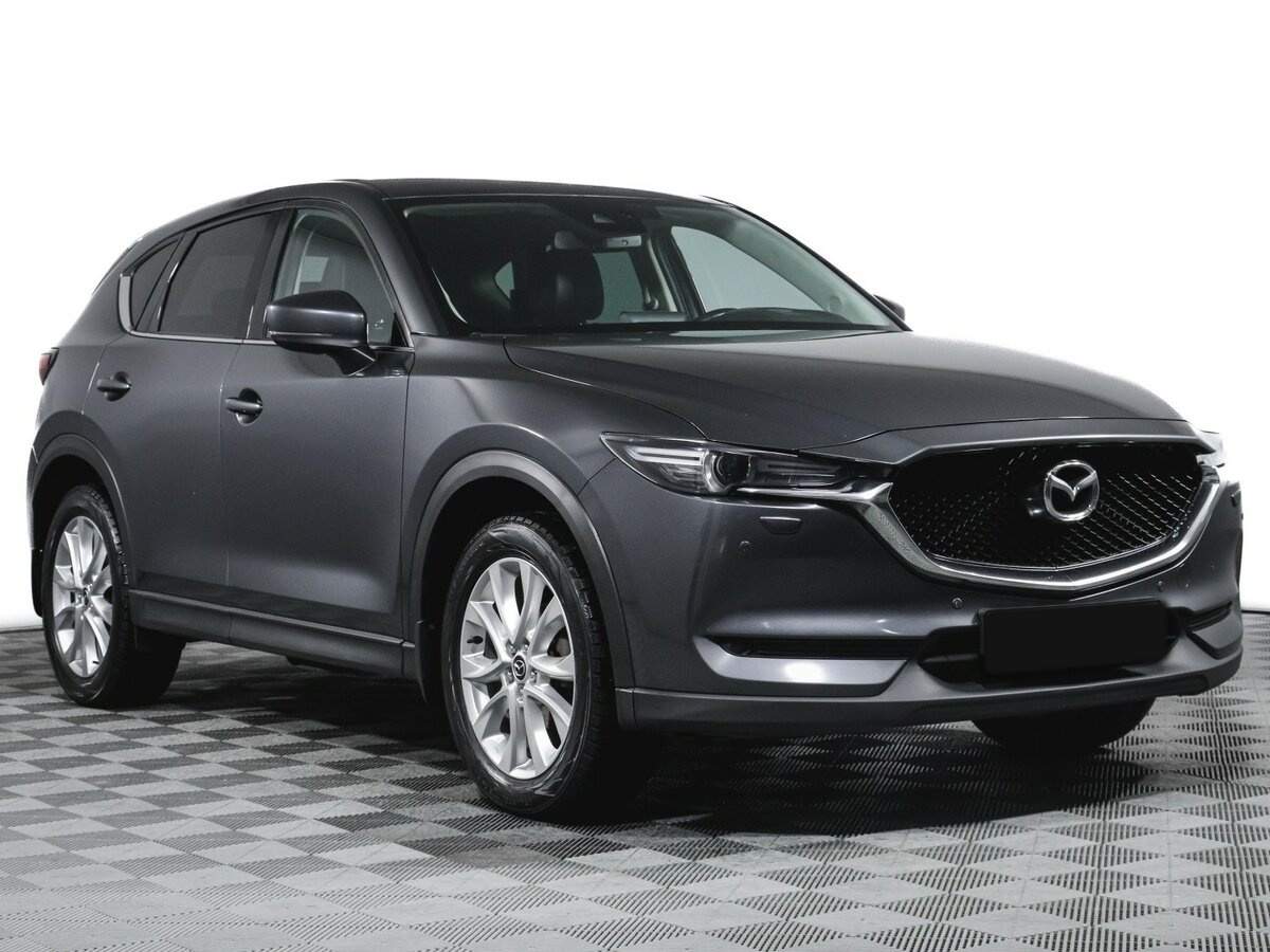 Mazda CX-5, 2017 Фото №3