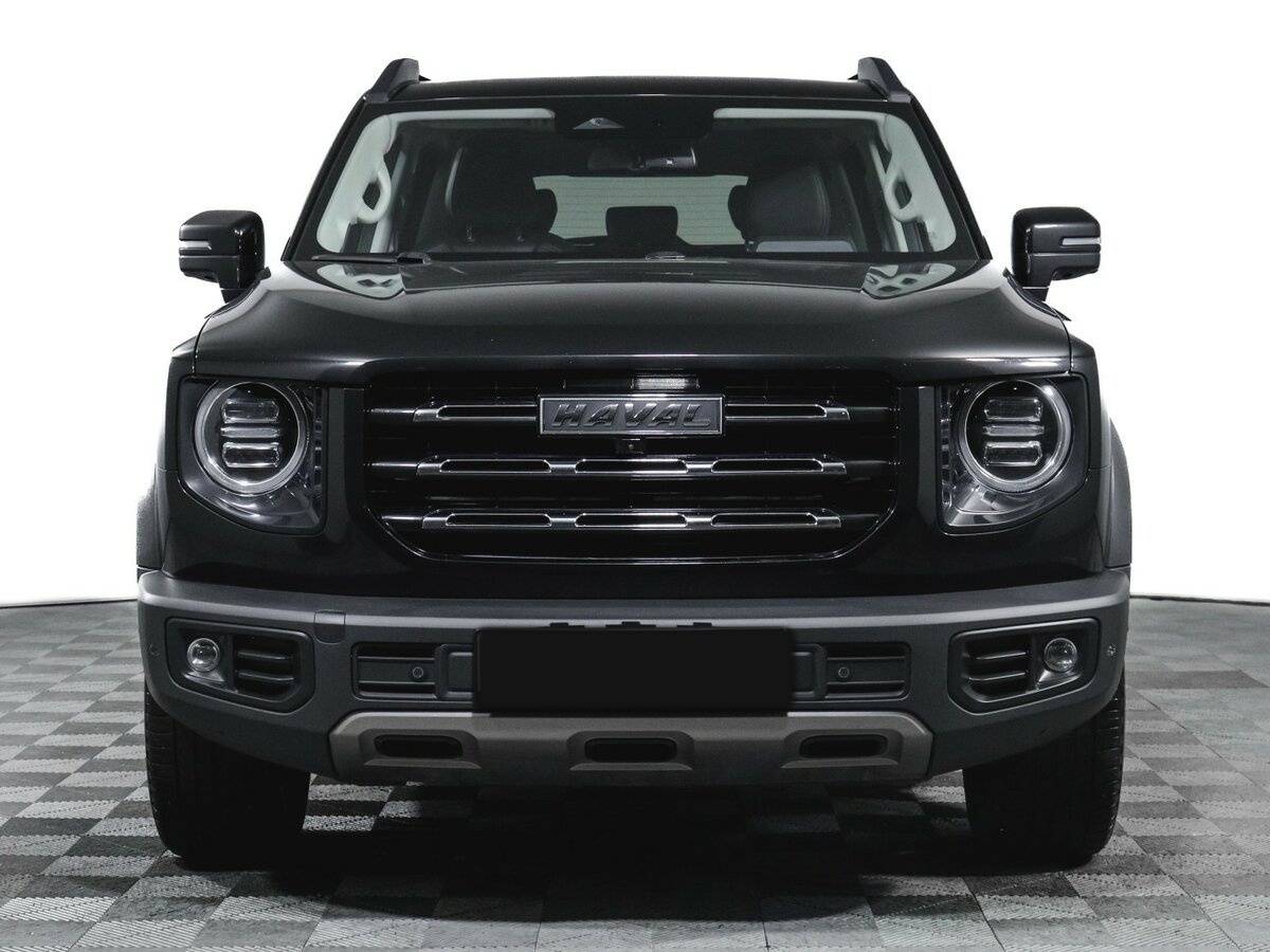 Haval Dargo, 2022 - 62 698 км. | Фото №2