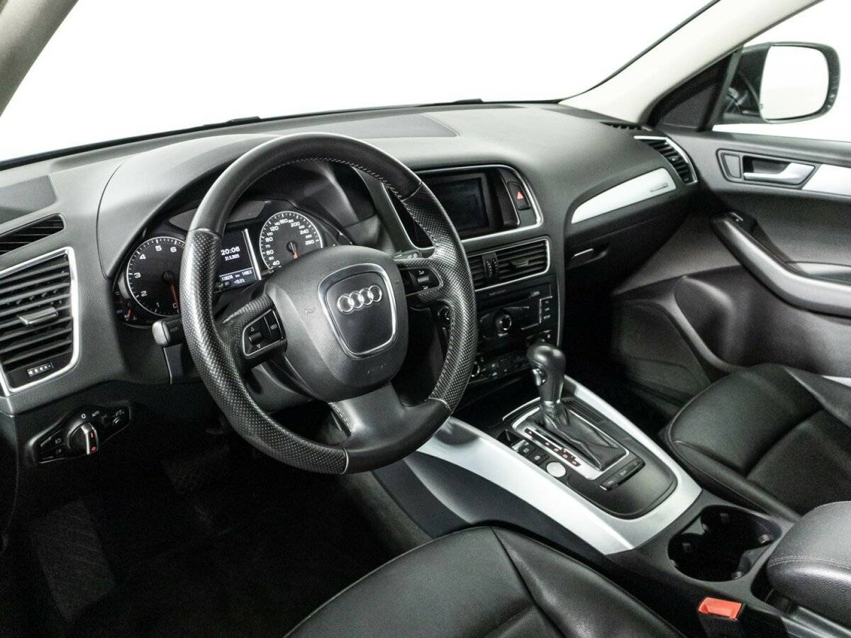 Audi Q5, 2012 Фото №11