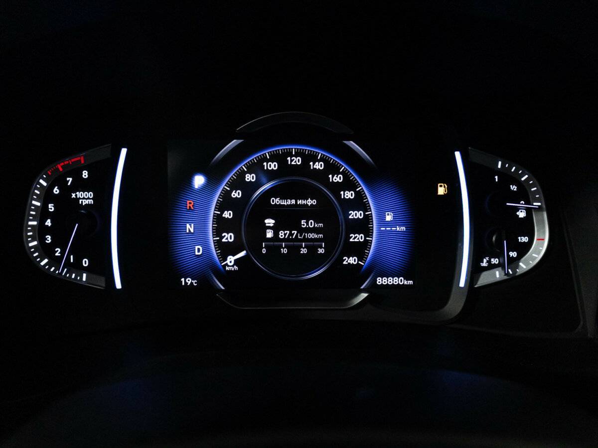 Hyundai Creta, 2021 Фото №12