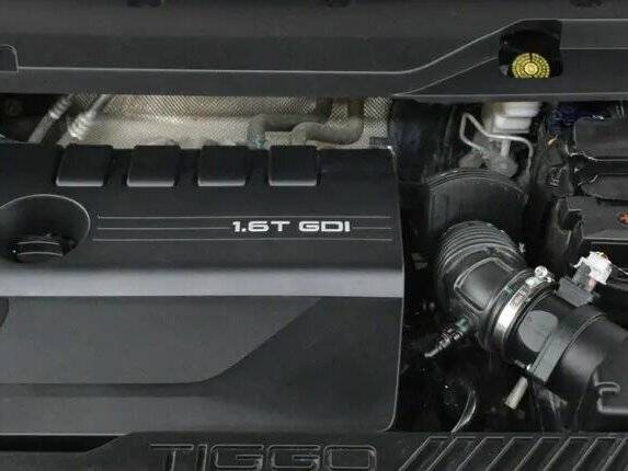 Chery Tiggo 8 Pro, 2021 Фото №17