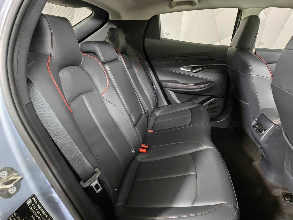 Changan UNI-T, 2023 Фото №14