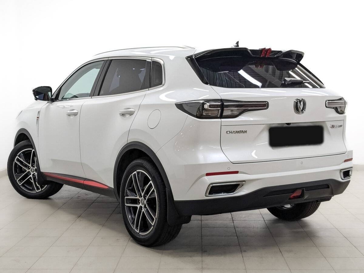 Changan CS55 Plus, 2023 - 31 733 км. | Фото №7