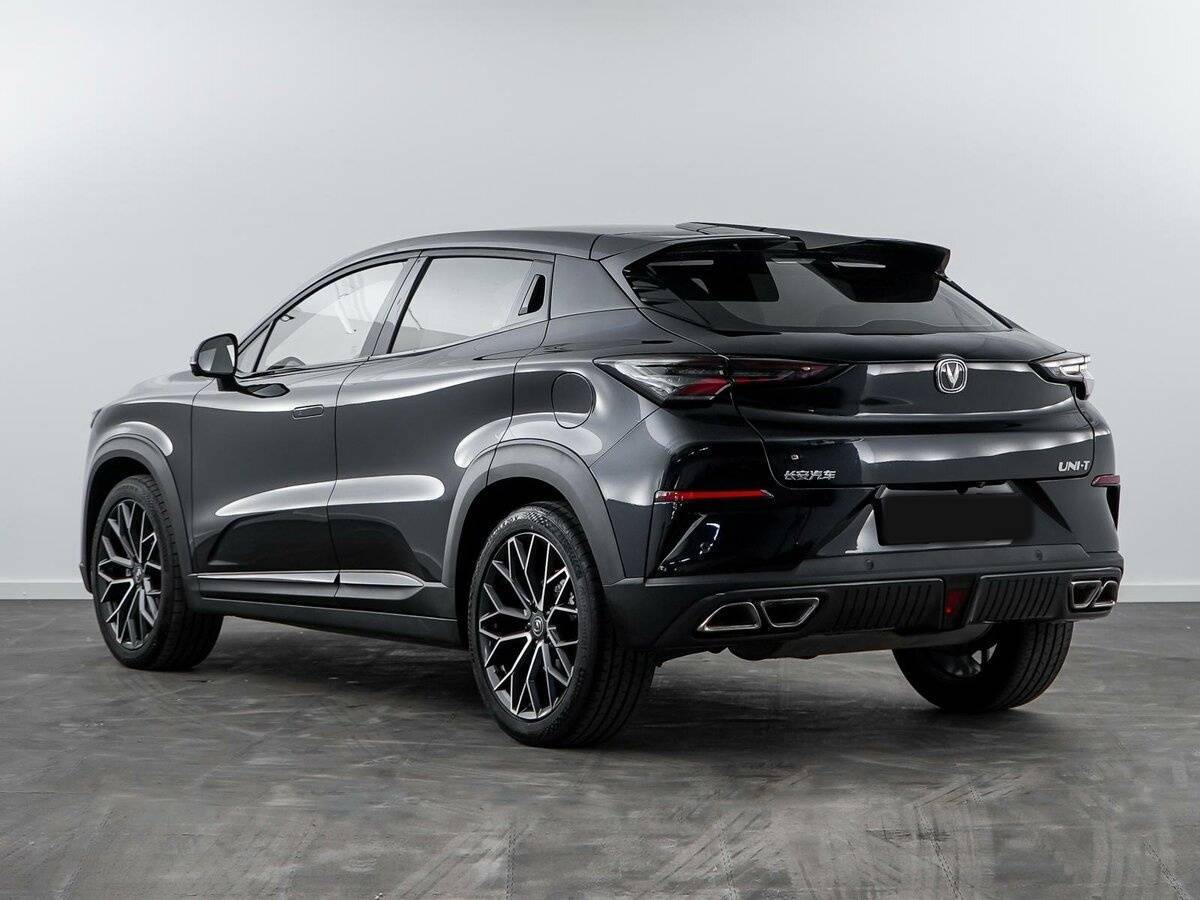 Changan UNI-T, 2022 - 17 350 км. | Фото №2