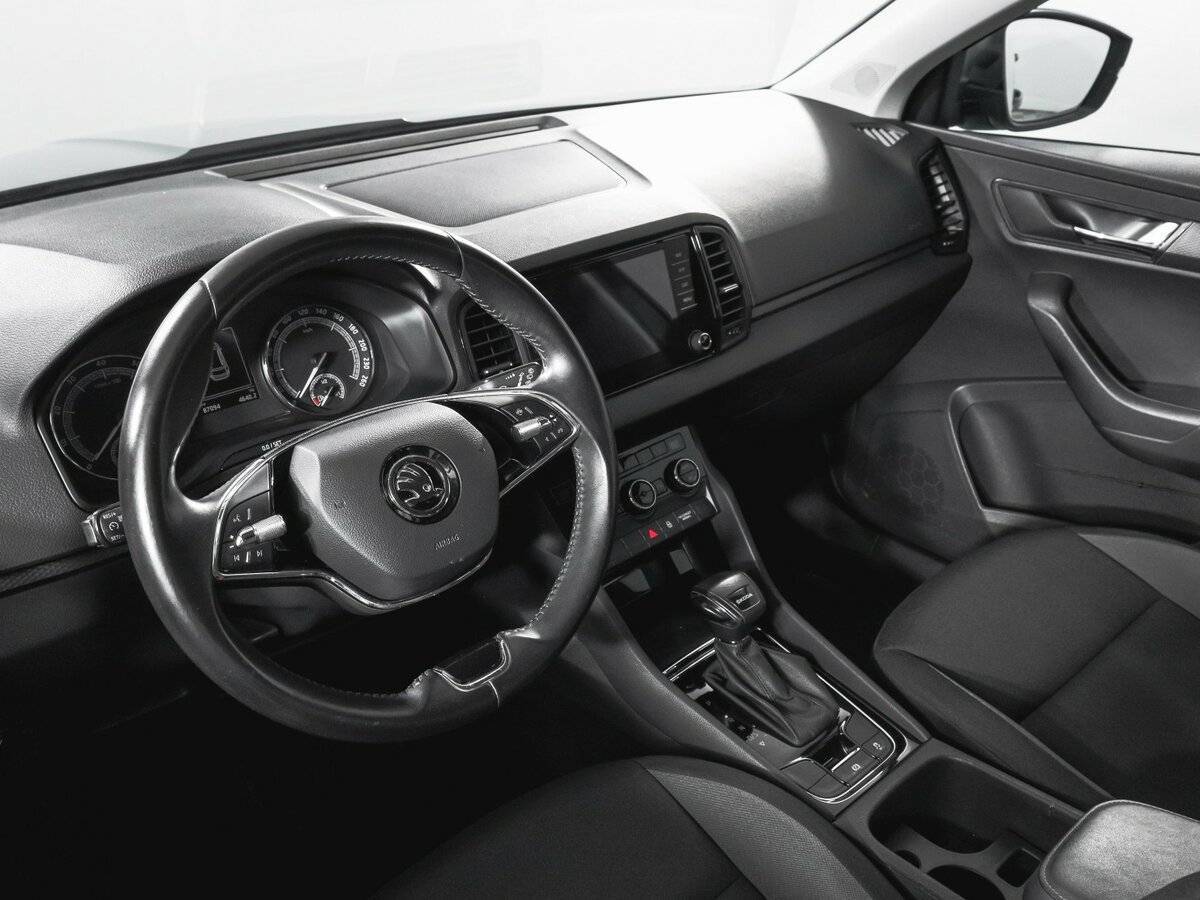Skoda Karoq, 2021 Фото №11