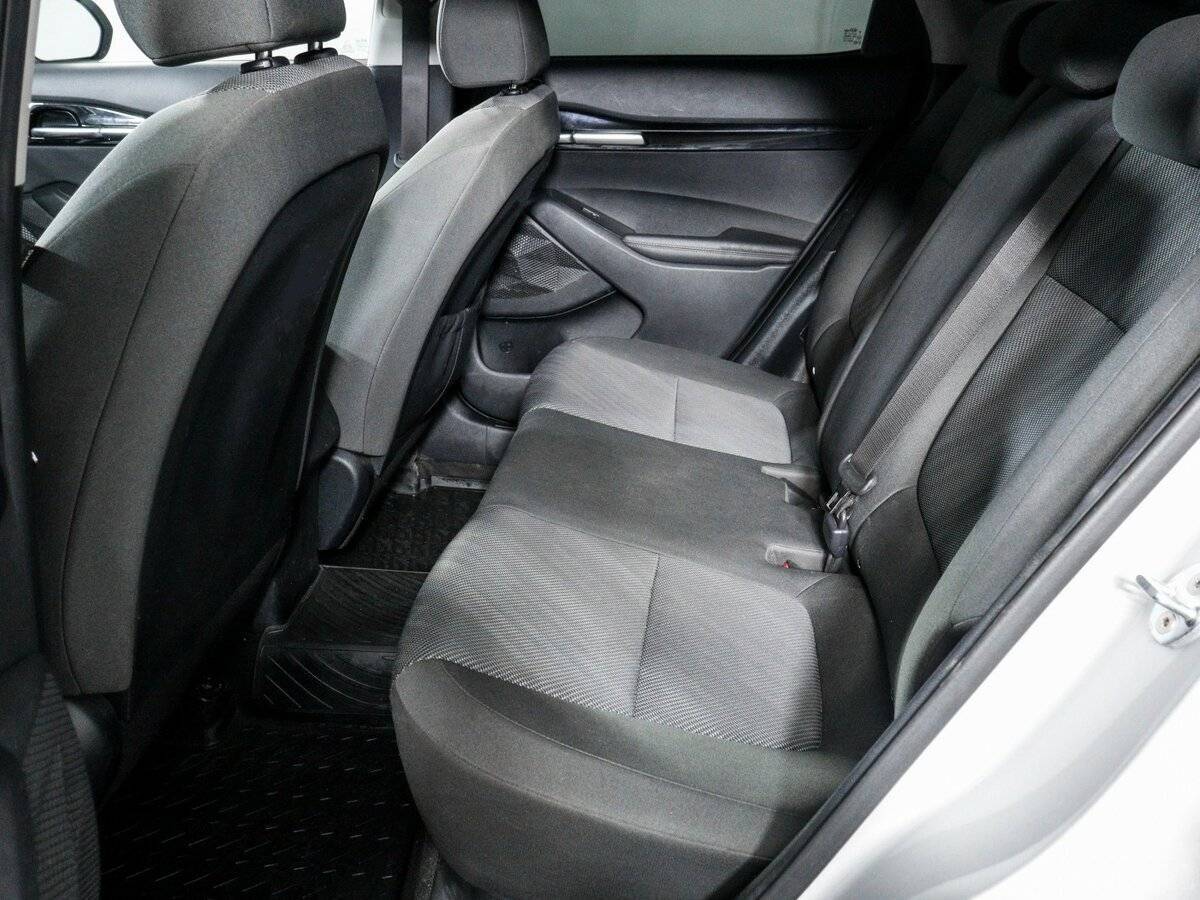 Kia Seltos, 2021 Фото №10