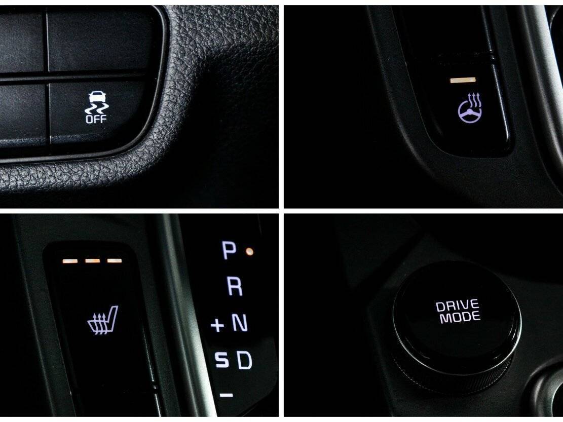 Kia Seltos, 2021 Фото №22