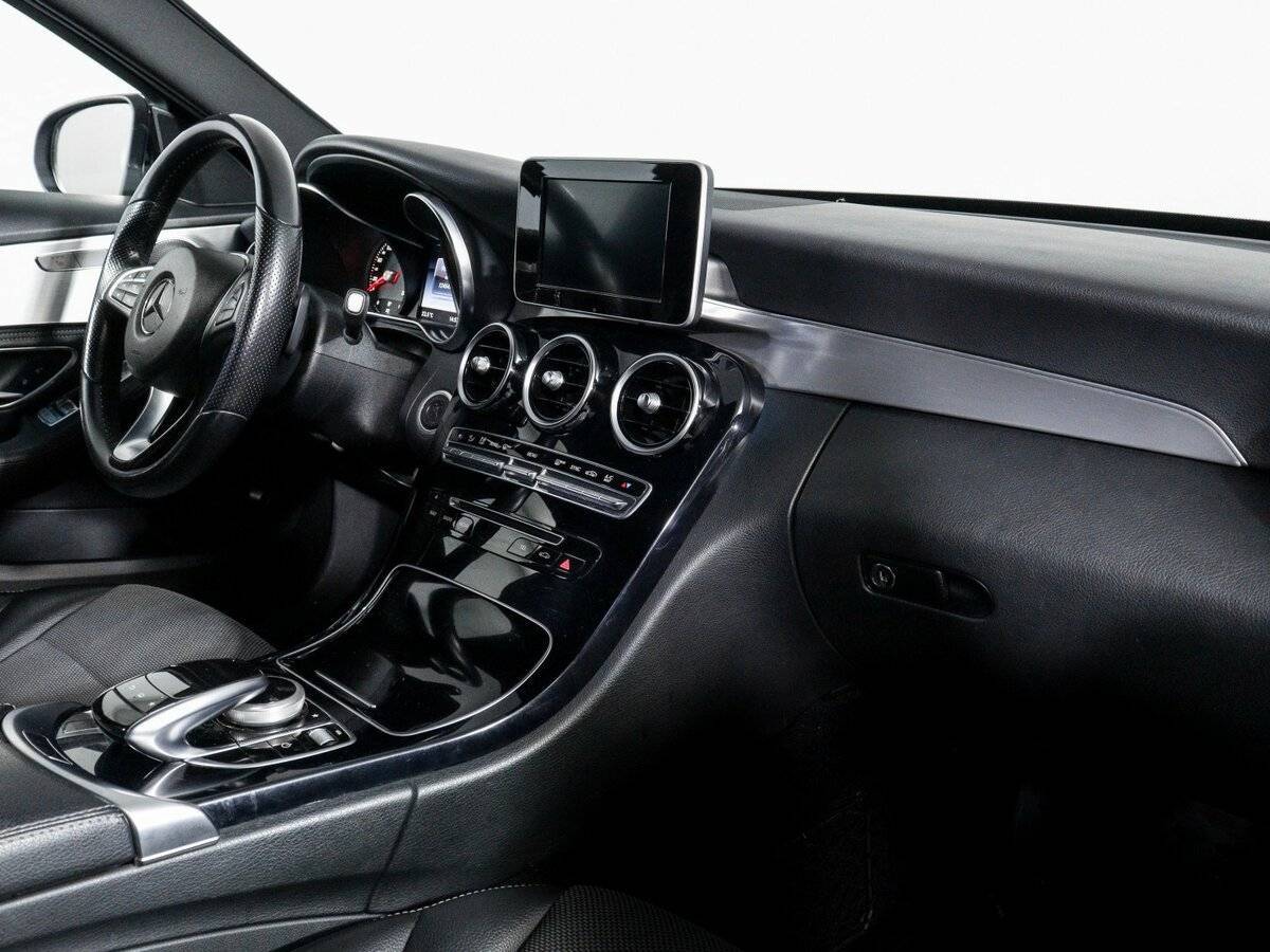 Mercedes-Benz C-Класс 180, 2015 Фото №9