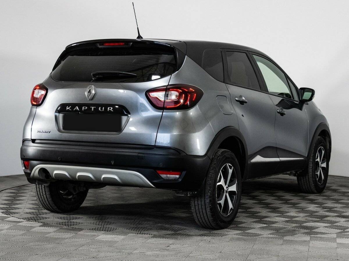 Renault Kaptur, 2017 Фото №5