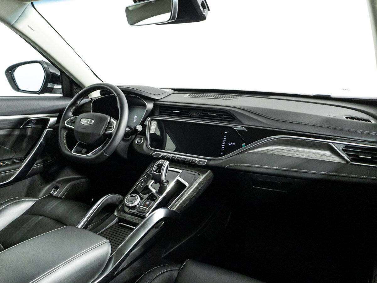 Geely Atlas Pro, 2024 Фото №9