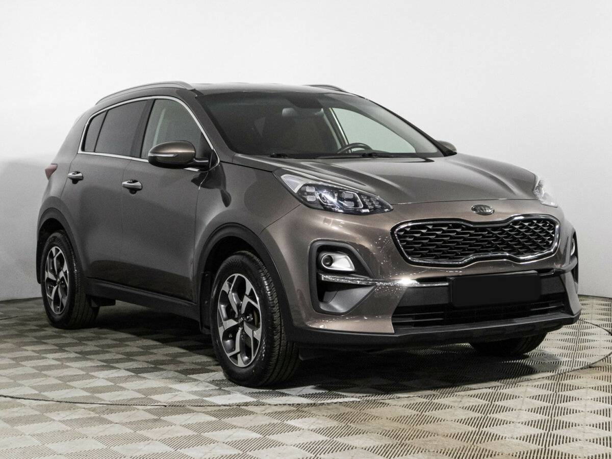 Kia Sportage, 2020 - 71 401 км. | Фото №3