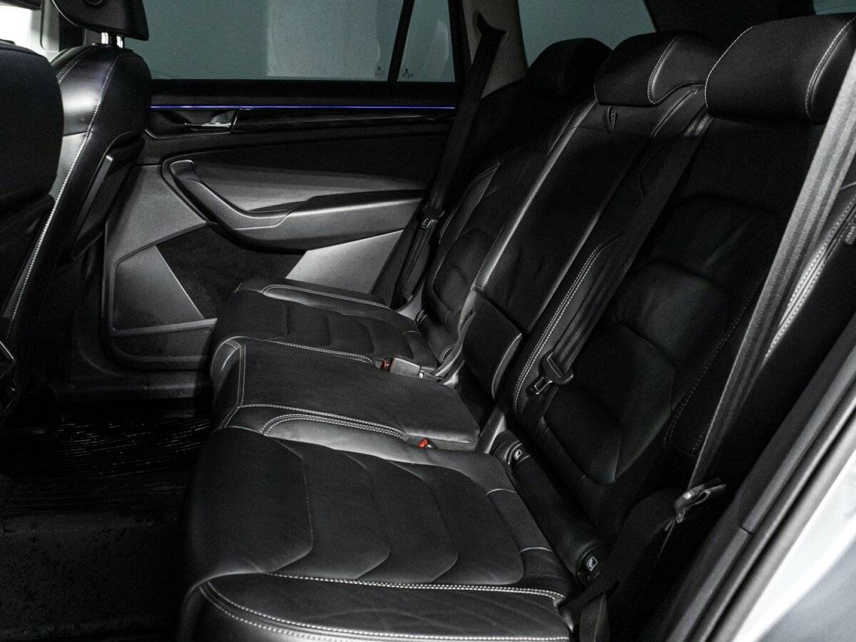 Skoda Kodiaq, 2017 Фото №10