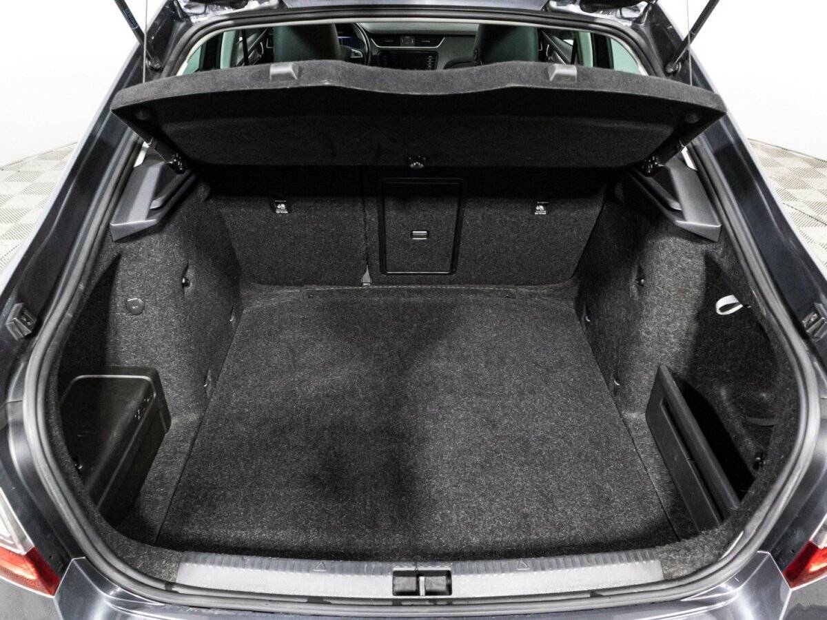 Skoda Octavia, 2019 Фото №15