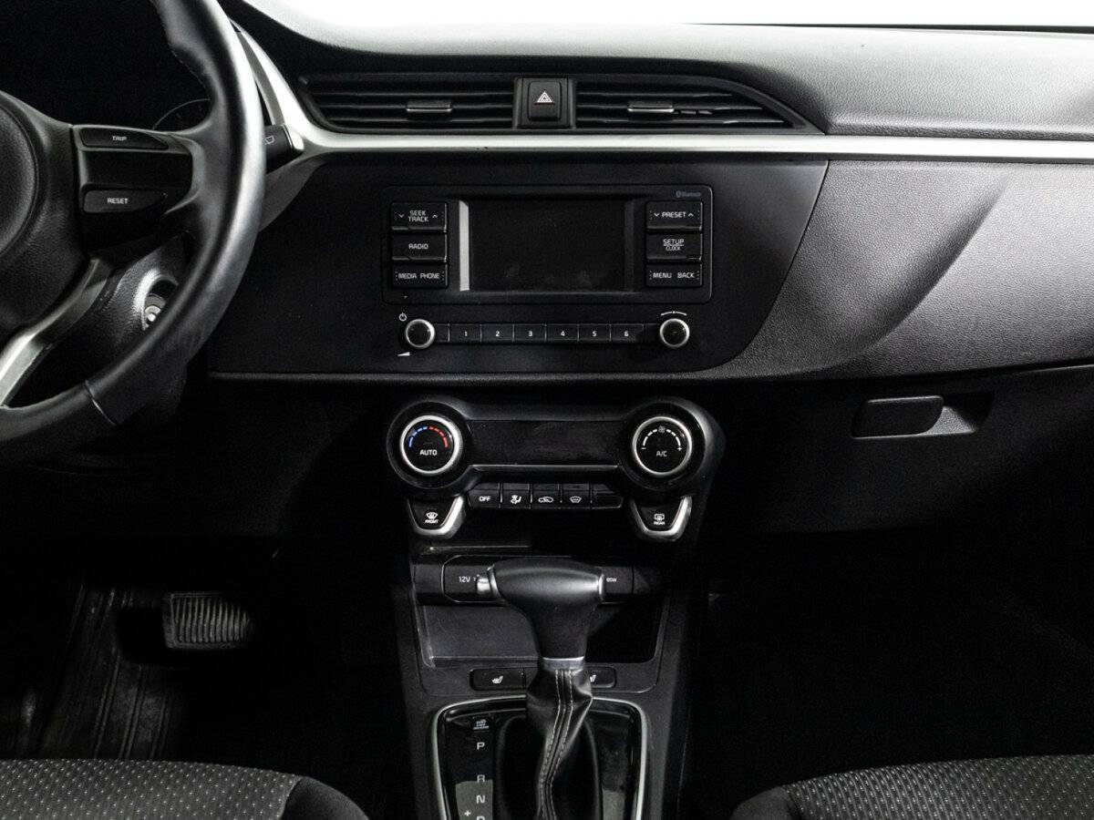 Kia Rio X, 2020 Фото №14