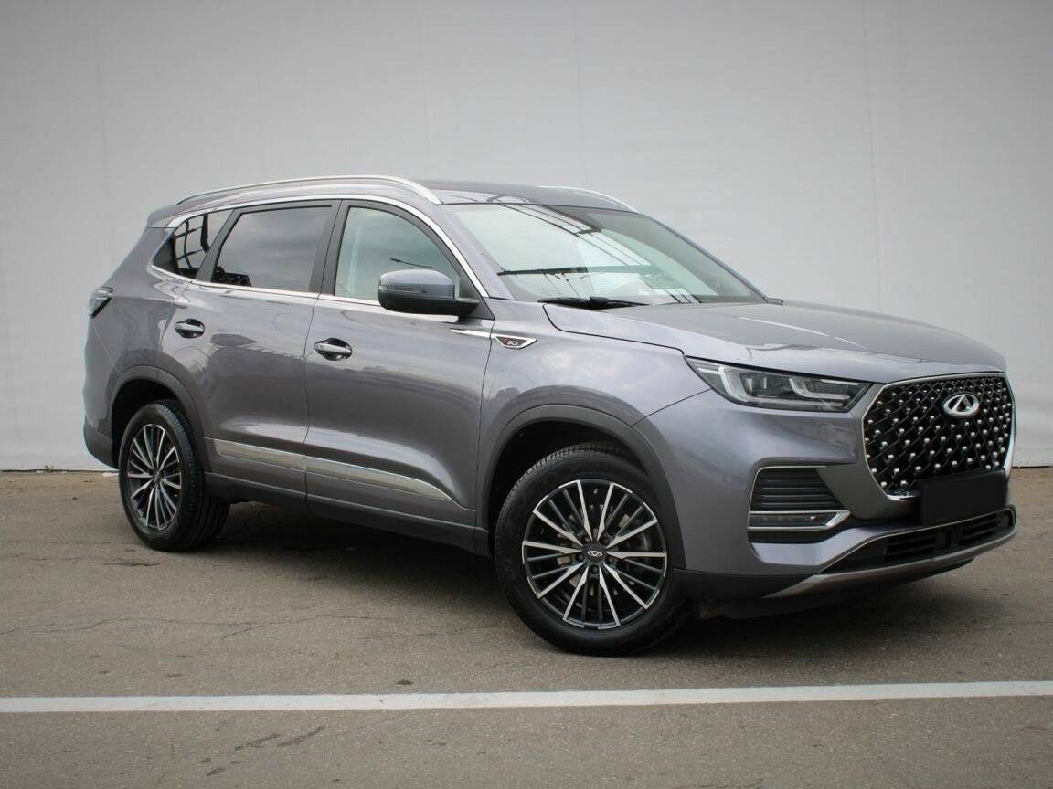 Chery Tiggo 8 Pro Max, 2022 - 28 483 км. | Фото №3