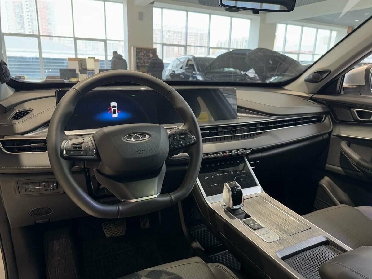 Chery Tiggo 7 Pro Max, 2023 Фото №13