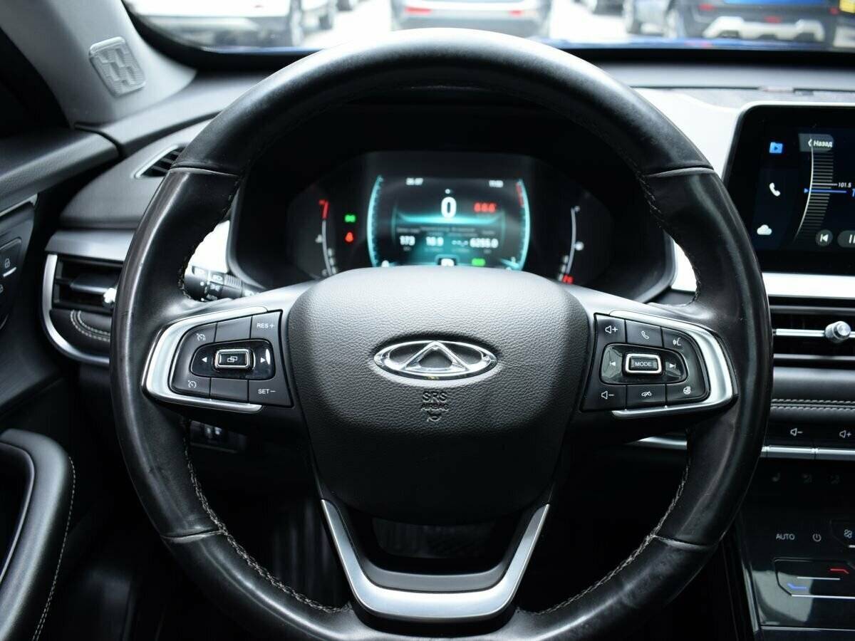 Chery Tiggo 7 Pro, 2020 Фото №10