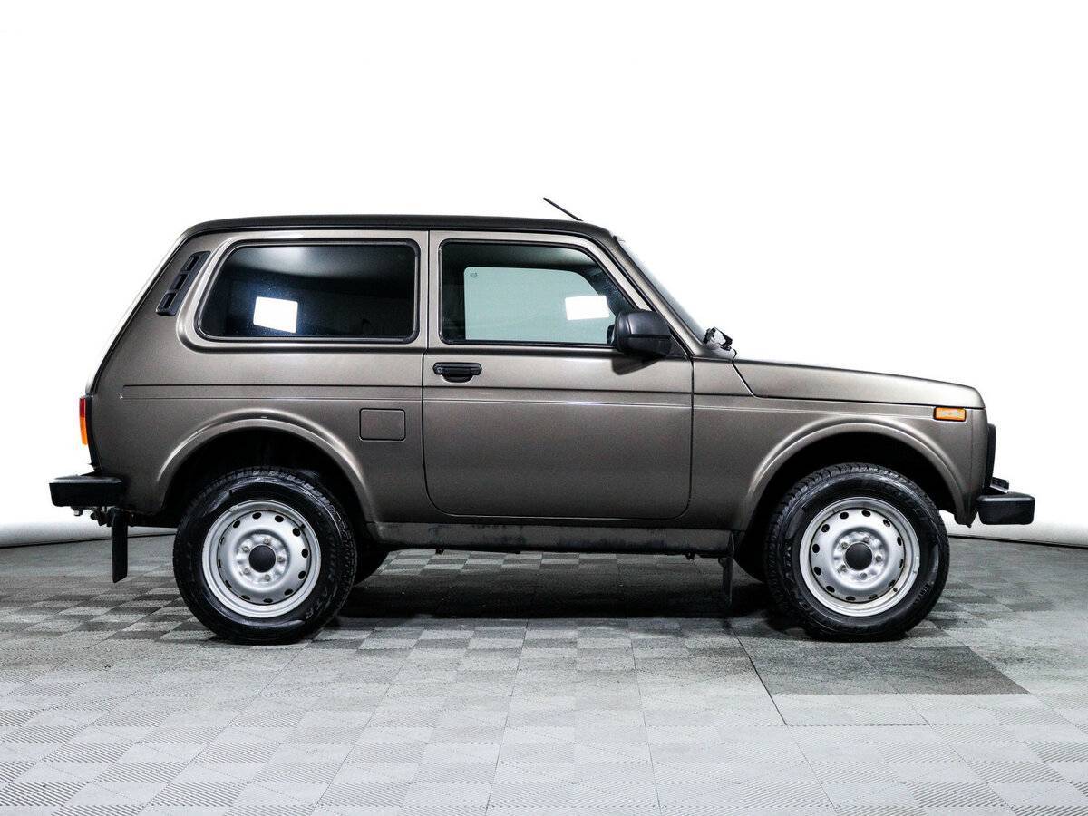 Lada (ВАЗ) 2121 (4x4) Bronto, 2020 Фото №4