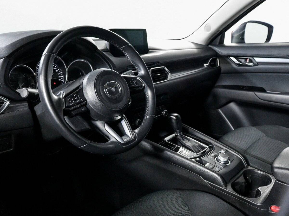 Mazda CX-5, 2020 Фото №13