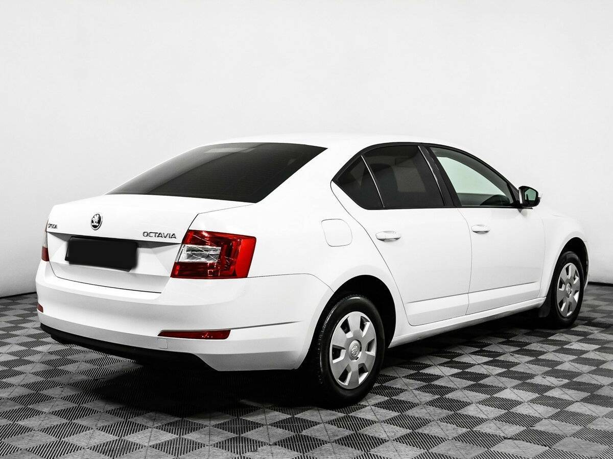 Skoda Octavia, 2014 - 144 250 км. | Фото №5
