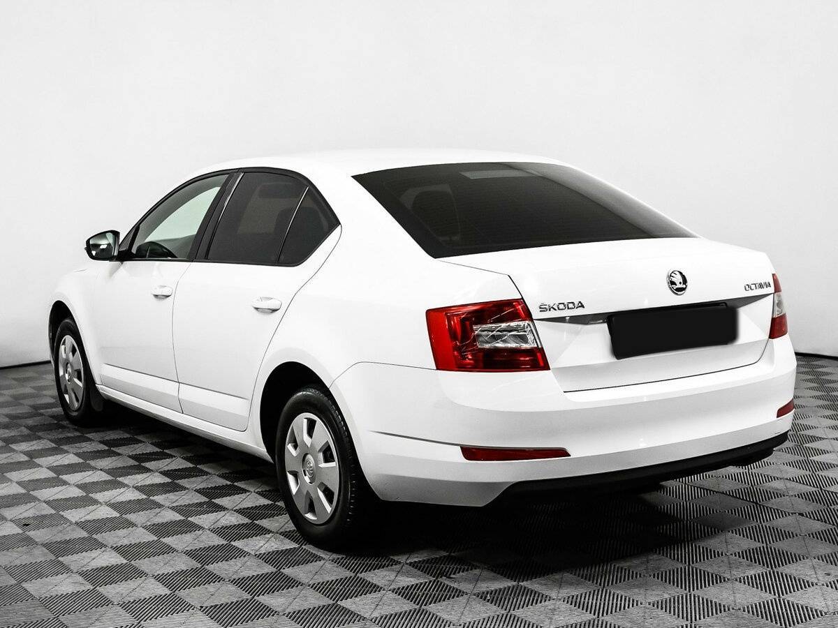 Skoda Octavia, 2014 - 144 250 км. | Фото №7