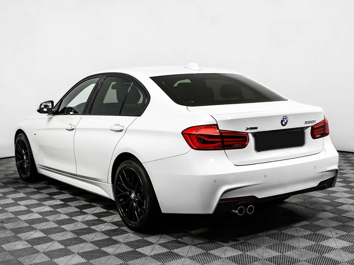 BMW 3 серии 320i xDrive, 2018 - 76 707 км. | Фото №7