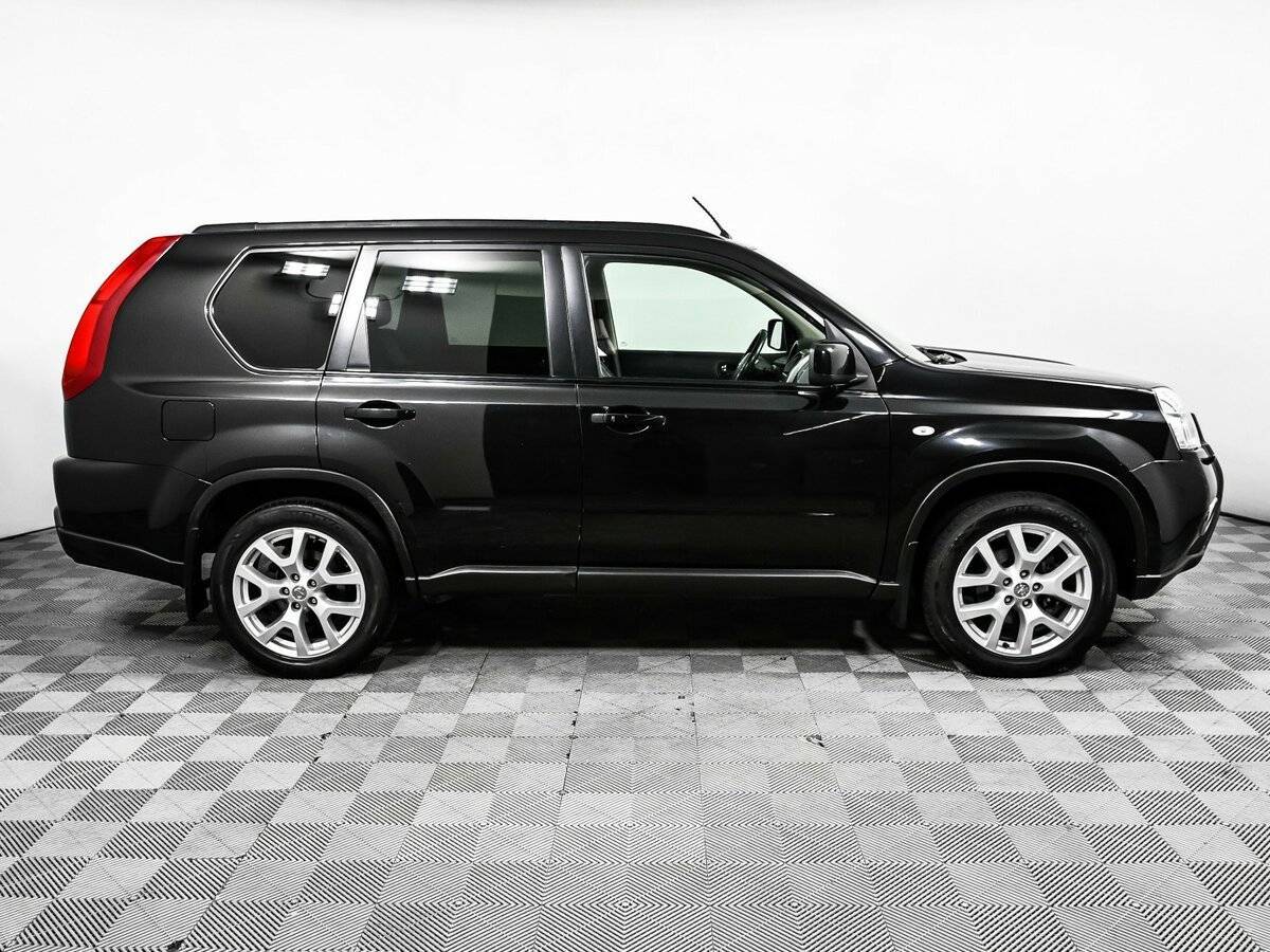 Nissan X-Trail, 2012 Фото №4