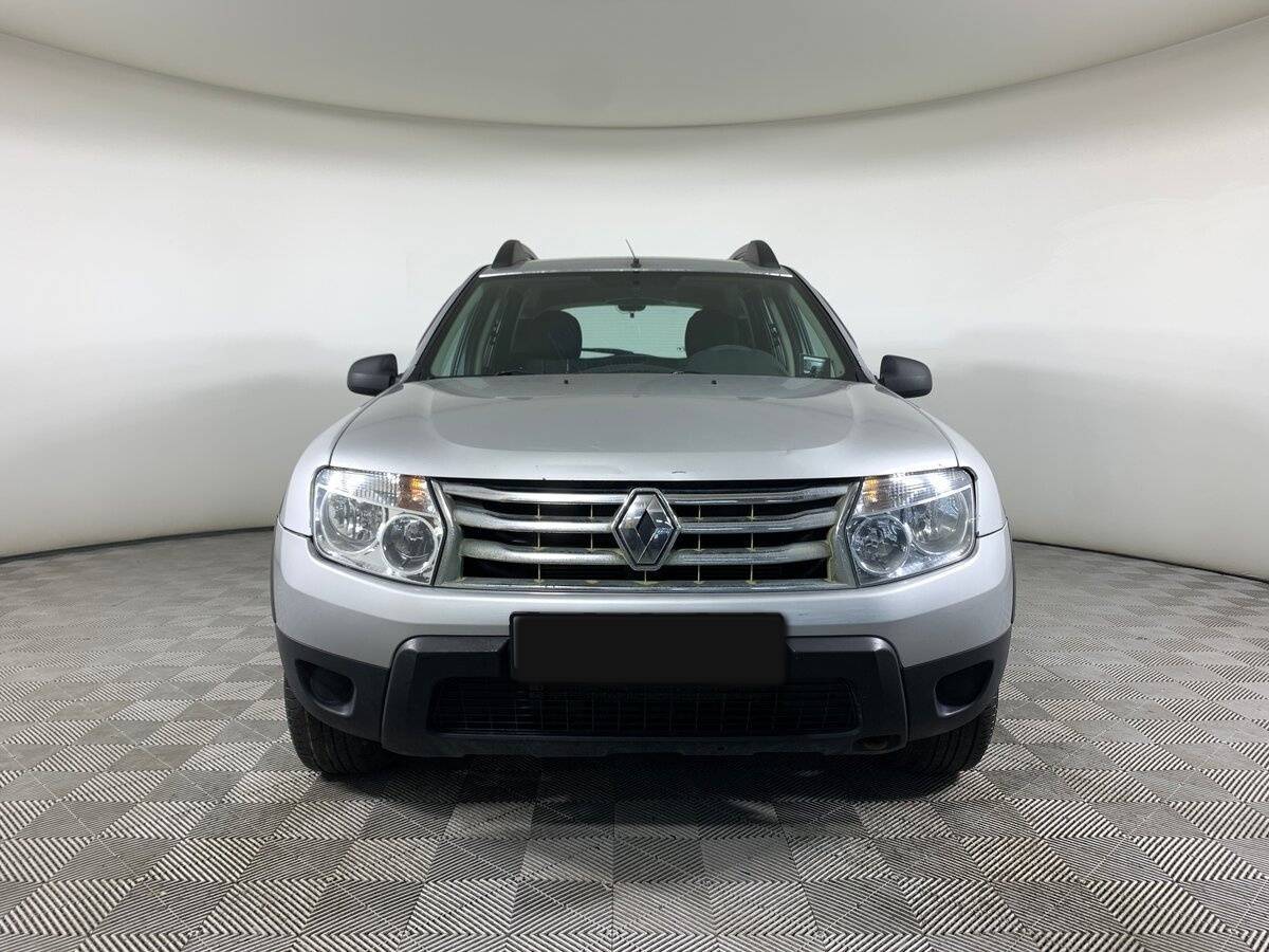 Renault Duster, 2013 Фото №2