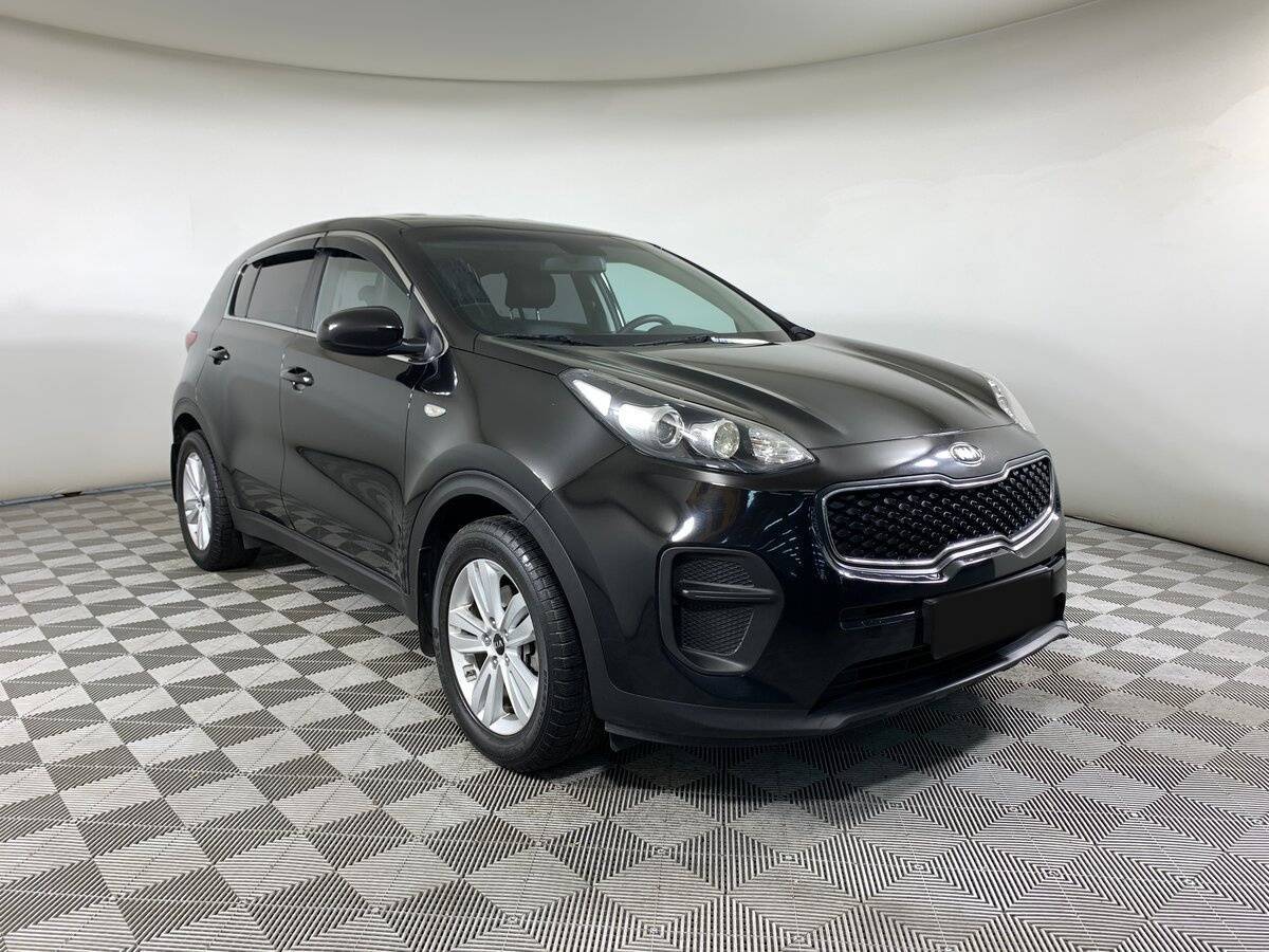 Kia Sportage, 2016 Фото №3