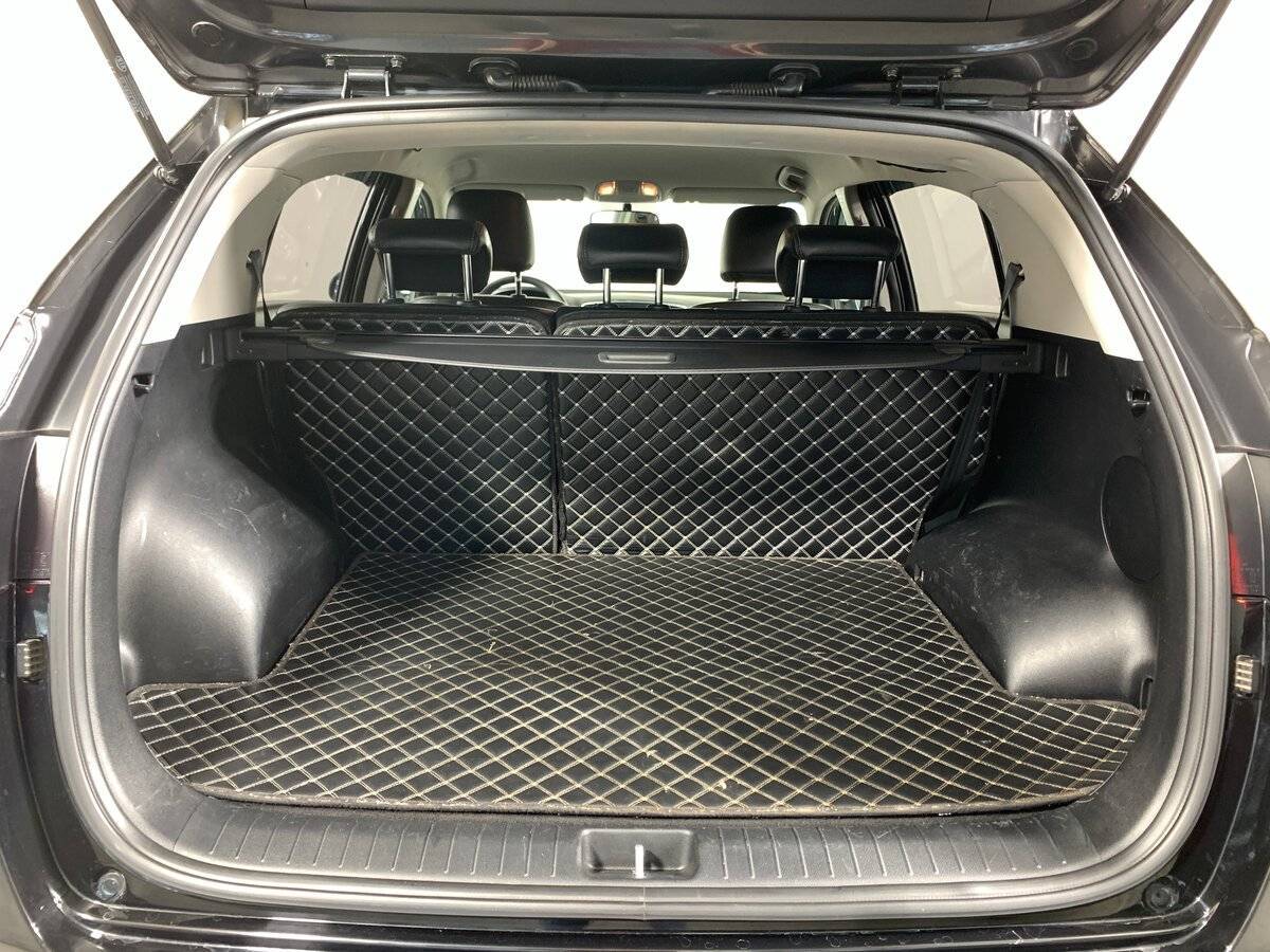 Kia Sportage, 2016 Фото №19