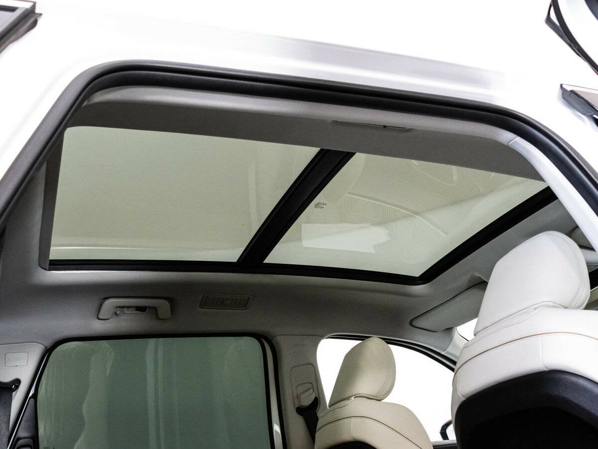 Exeed VX, 2022 Фото №14