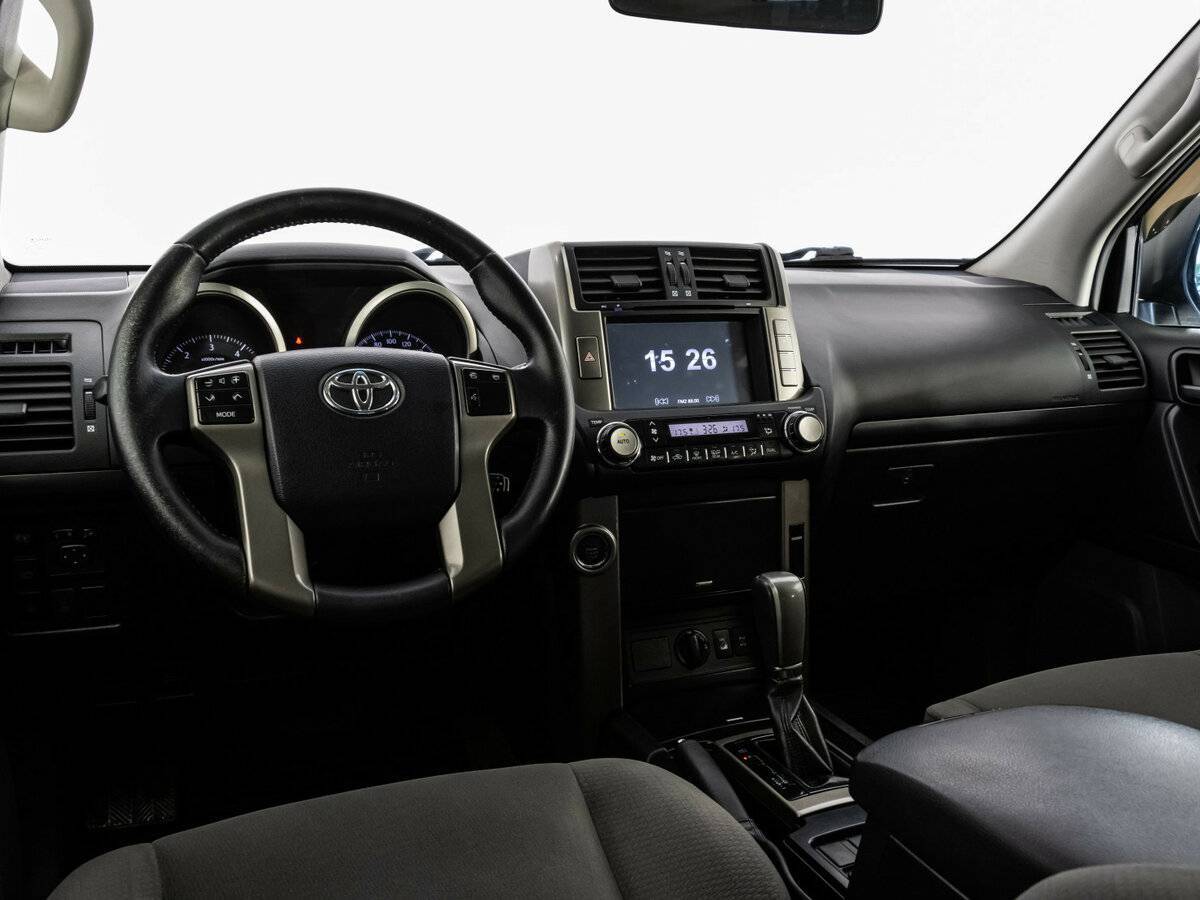 Toyota Land Cruiser Prado, 2013 Фото №11