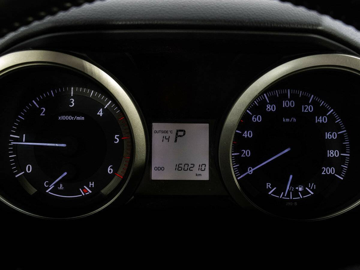 Toyota Land Cruiser Prado, 2013 Фото №20