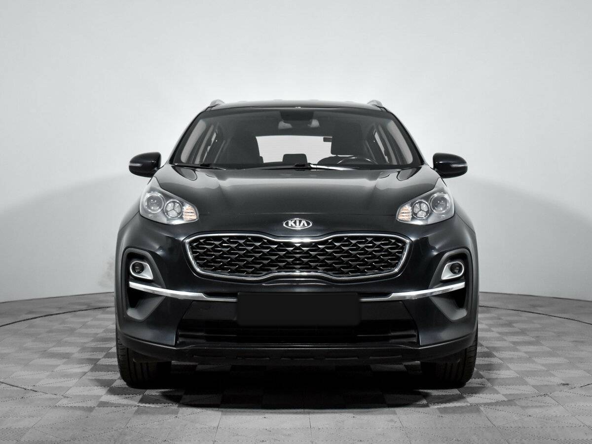 Kia Sportage, 2021 - 155 091 км. | Фото №2