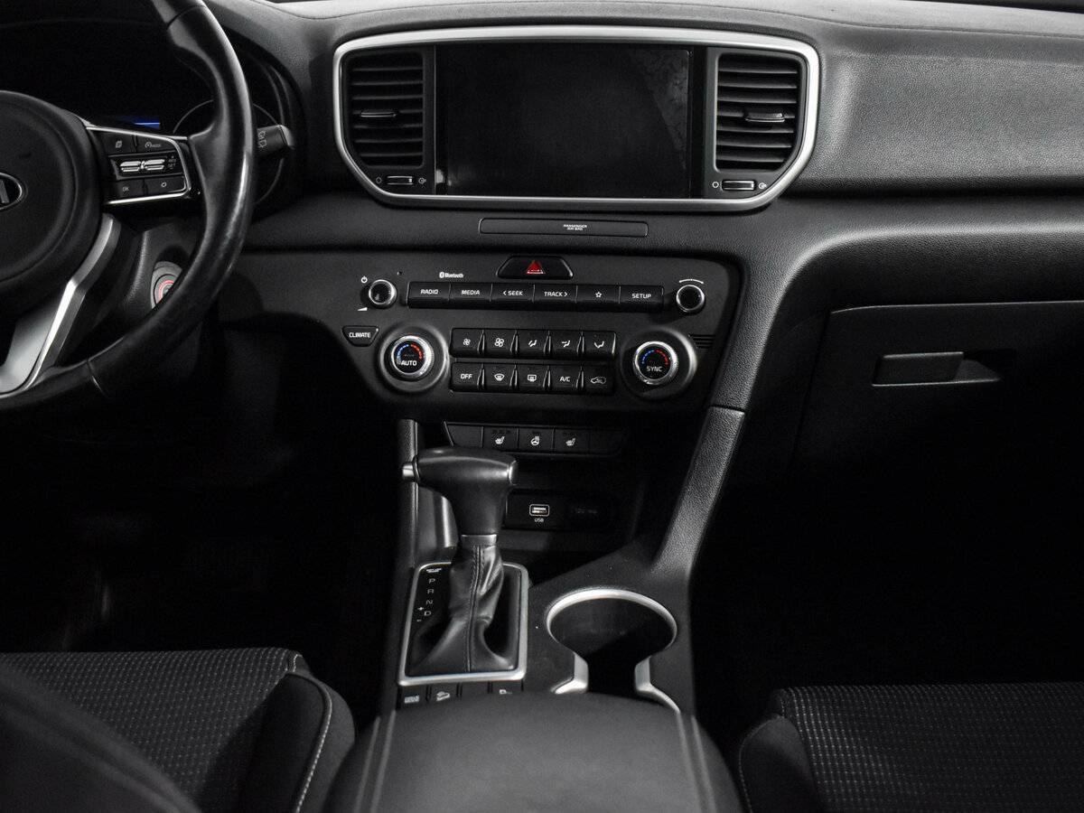 Kia Sportage, 2021 Фото №13