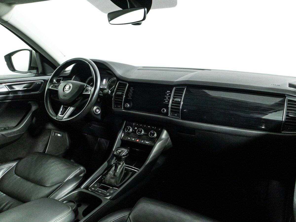 Skoda Kodiaq, 2018 Фото №9