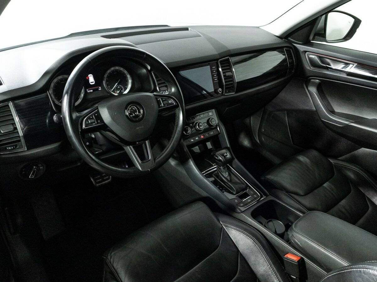 Skoda Kodiaq, 2018 Фото №11