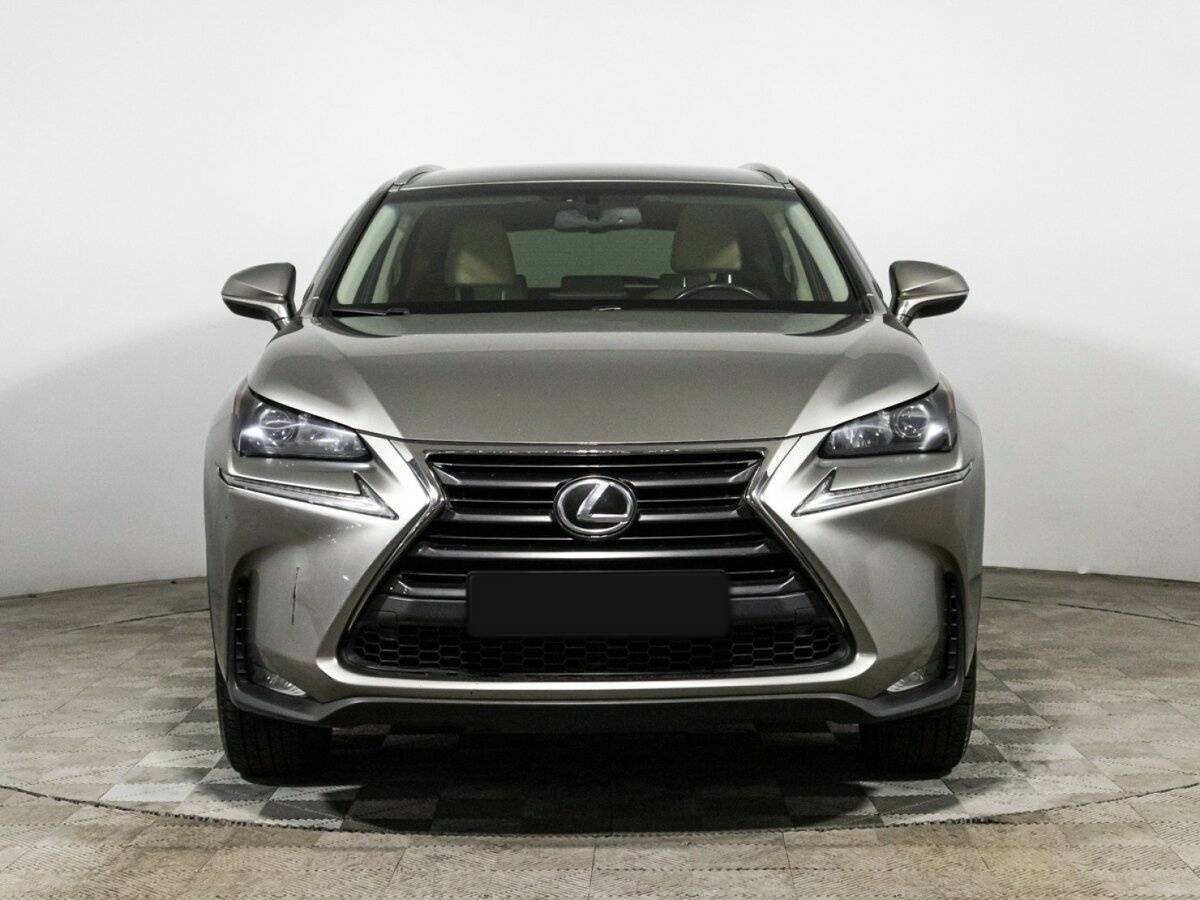 Lexus NX 200, 2015 - 79 839 км. | Фото №2