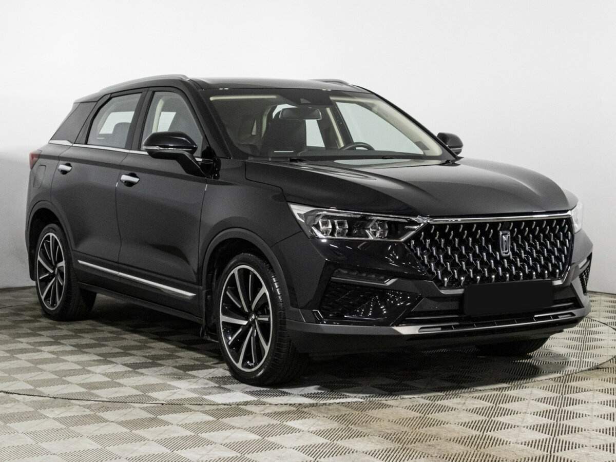 FAW Bestune T77, 2022 - 16 613 км. | Фото №3