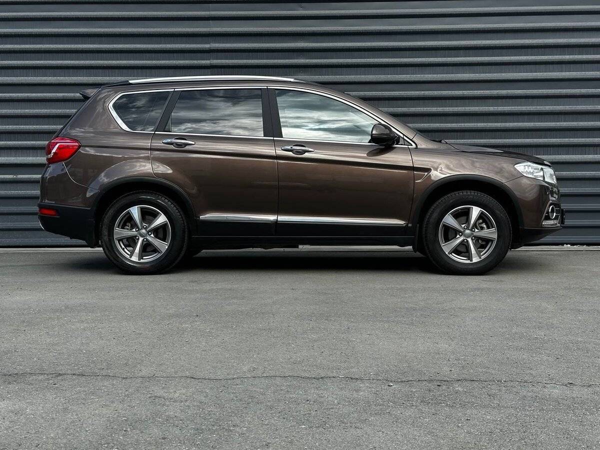 Haval H6 Red Label Sport, 2019 Фото №9
