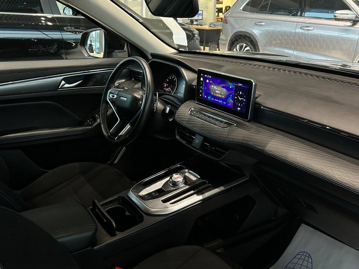 Haval Jolion, 2021 Фото №23