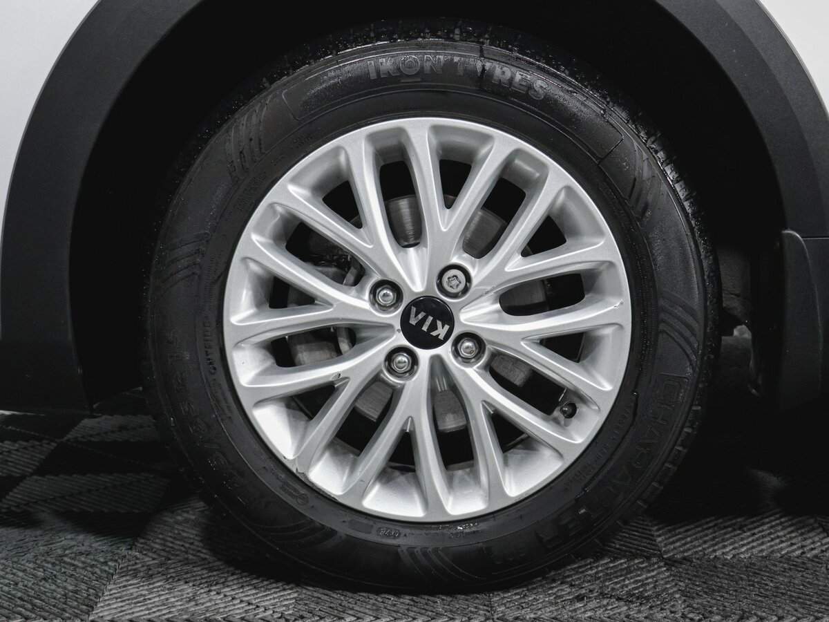 Kia Rio X, 2021 Фото №15