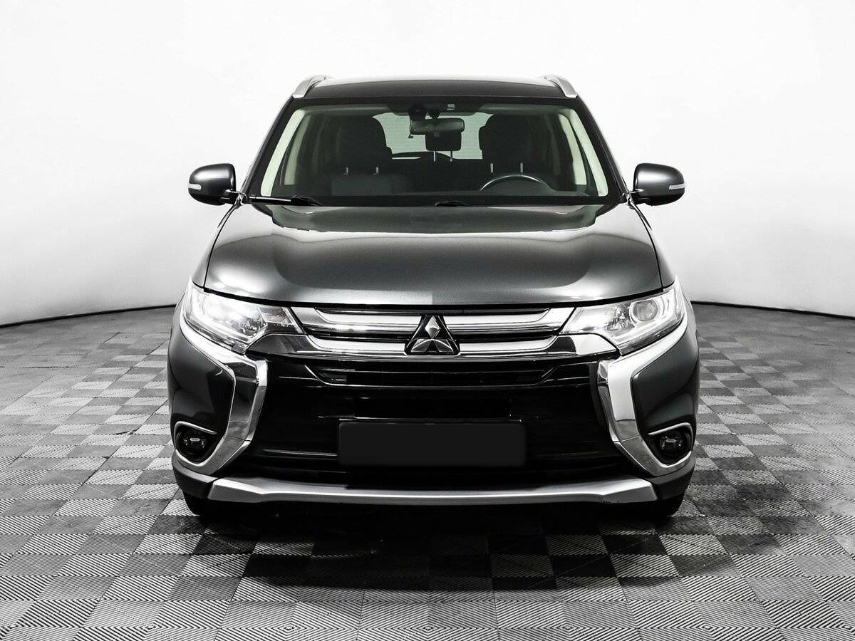 Mitsubishi Outlander, 2018 - 88 950 км. | Фото №2