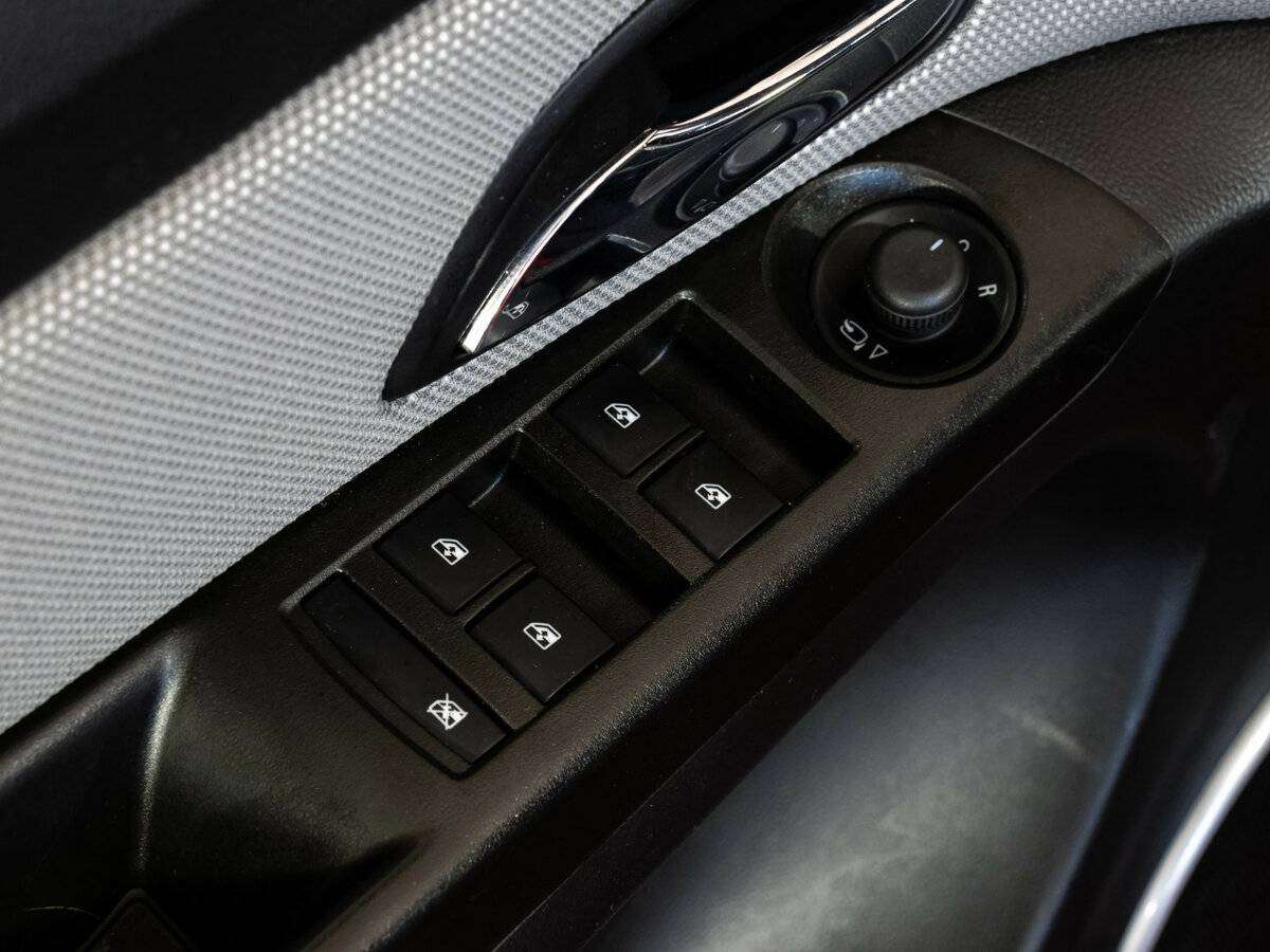 Chevrolet Cruze, 2014 Фото №18