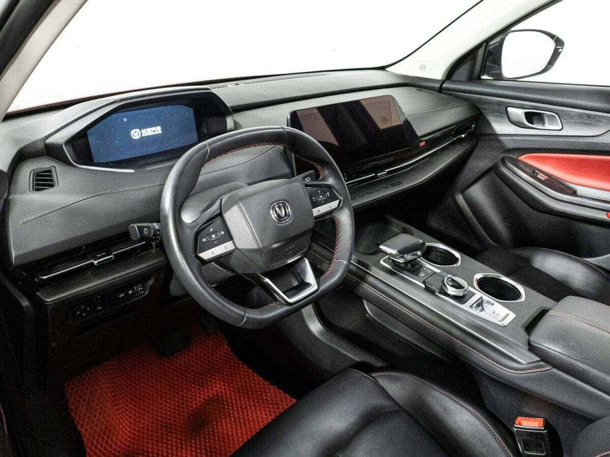 Changan CS55 Plus, 2023 Фото №11