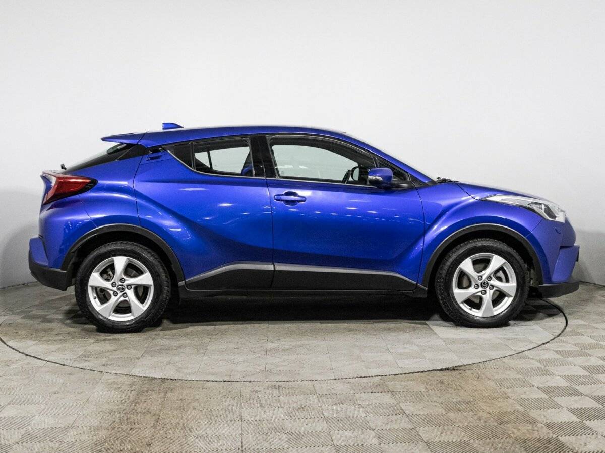 Toyota C-HR, 2019 - 78 486 км. | Фото №4
