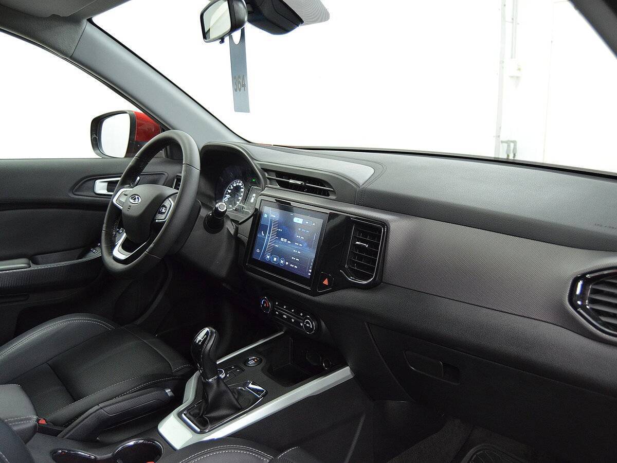 Chery Tiggo 4, 2020 Фото №8